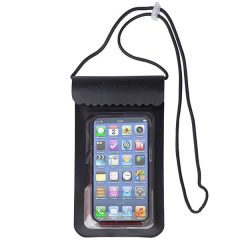 נרתיק הגנה נגד מים לטלפון נייד לתלייה על הצוואר TPU waterproof