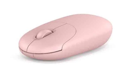 עכבר מחשב אלחוטי אופטי בעיצוב חדשני