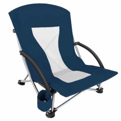 SPKR 6988 - קופנגן כיסא נוח מתקפל לטיולים לים , מתנות לעובדים