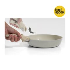 סט סירים עם ידית נשלפת, סדרת פלקסי FLEXI - פוד אפיל, מתנות חג לעובדים - סמארט פרסום