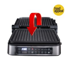 טוסטר לחיצה גריל ANYPRESS 38738, פוד אפיל. מתנות לעובדים סמארט פרסום