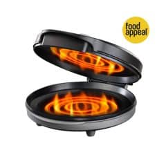 מכשיר בישול רב-תכליתי 32 ס_מ, שחור 38868 ANYCOOK, פוד אפיל. מתנות לעובדים סמארט פרסום